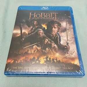 New Sealed in Box- The Hobbit The Battle Of The Five Armies